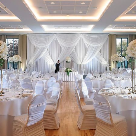 Fairways Hotel Dundalk Exterior foto
