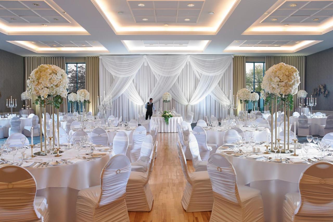 Fairways Hotel Dundalk Exterior foto