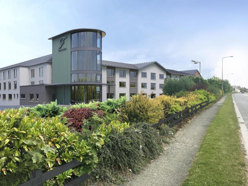 Fairways Hotel Dundalk Exterior foto